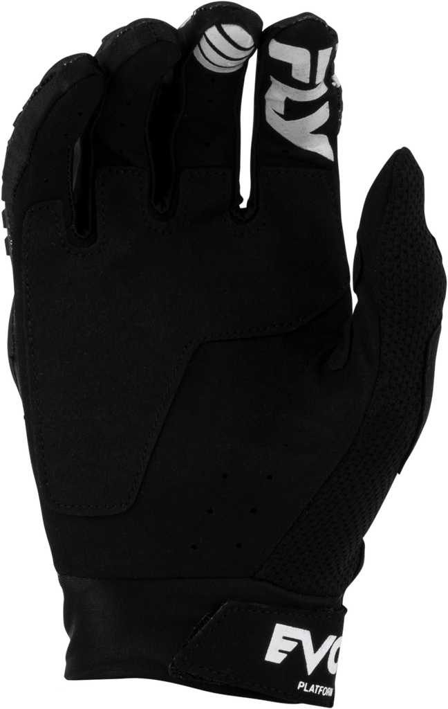 Yth Evolution  Dst Bolt Gloves Black/Grey Yl