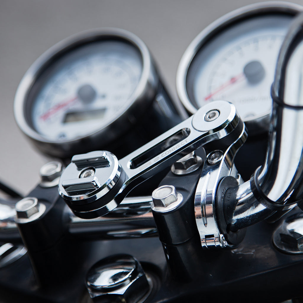 Moto Mount Pro Chrome