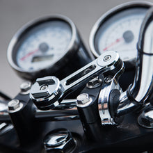 Load image into Gallery viewer, Moto Mount Pro Chrome