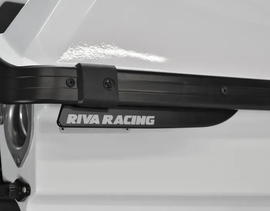 RIVA Rear Sponson Kit for boat body, featuring durable marine-grade construction and sleek design for improved stability.