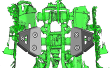 Load image into Gallery viewer, Front A Arm Guards
