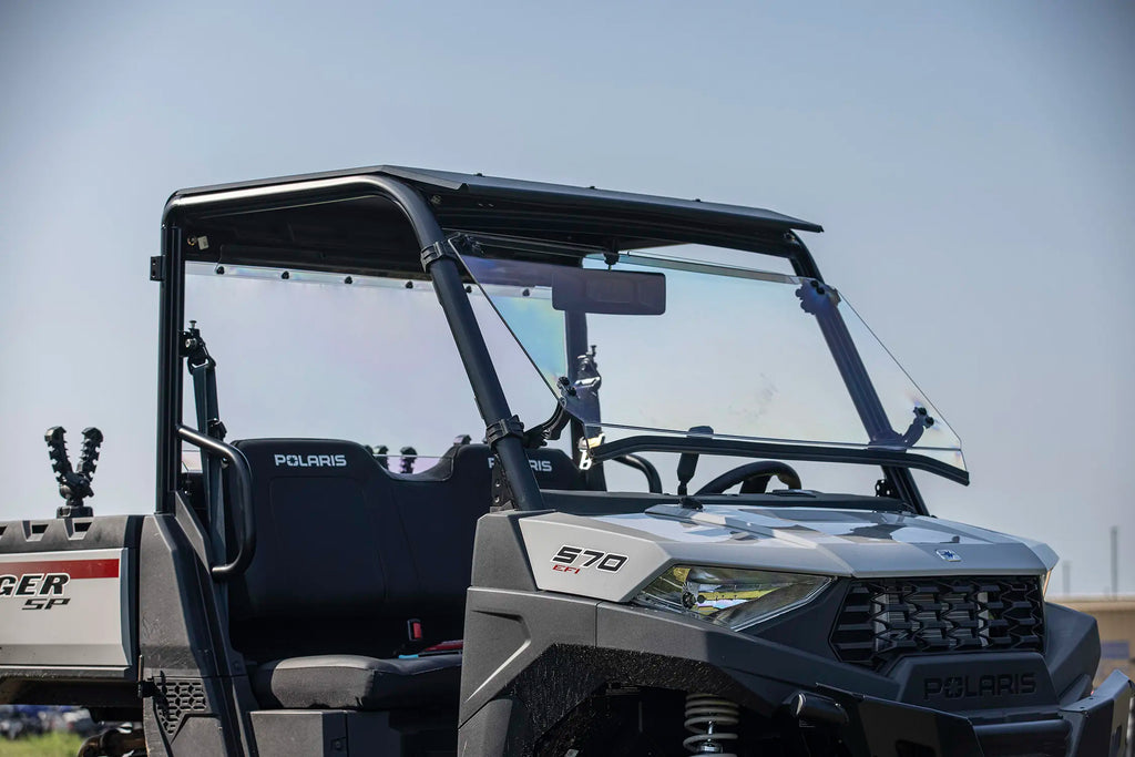 Poly Front Windshield Full Tilt Pol