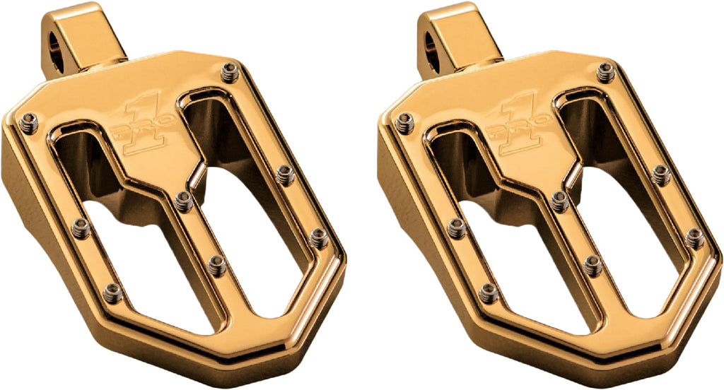 Pro Peg Moto V1 Gold Titanium Nitride