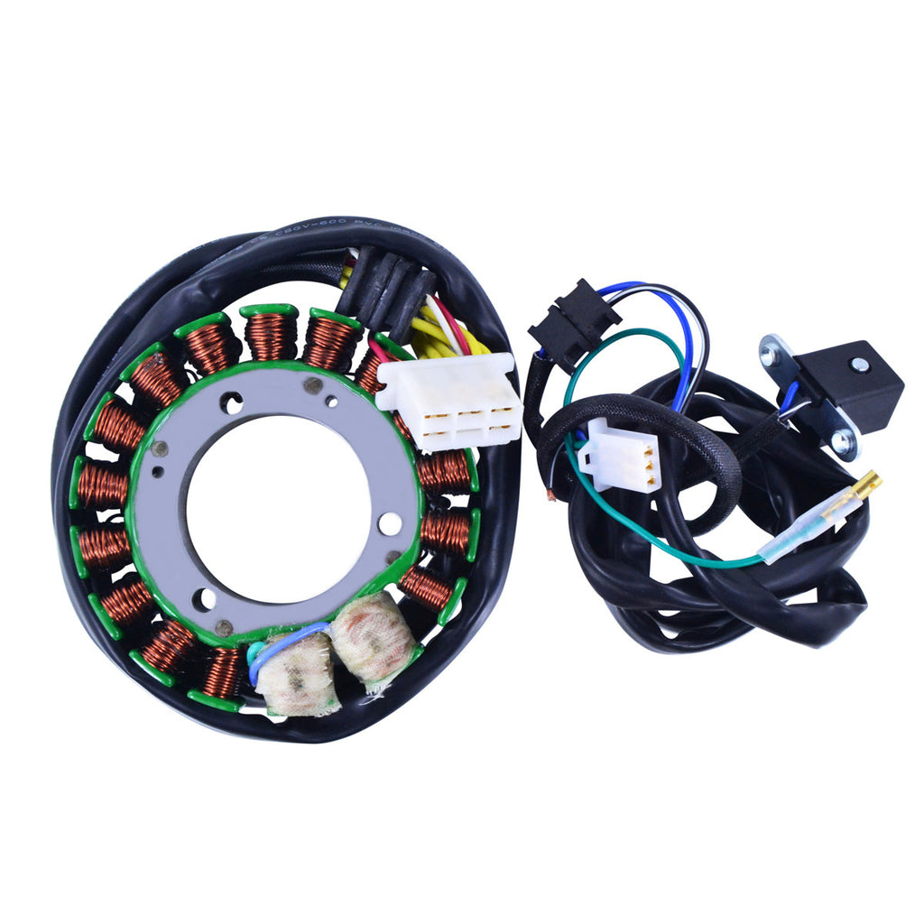 Stator Stator+Pickup+Connector
