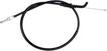 Load image into Gallery viewer, Black Vinyl Throttle Pull Cable