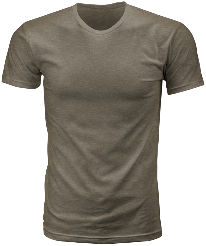 Knuckles Tee Grey Lg