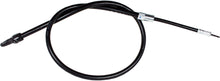 Load image into Gallery viewer, Black Vinyl Speedo Cable