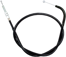 Load image into Gallery viewer, Black Vinyl Clutch Cable