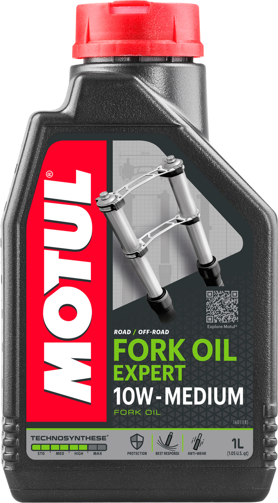 Expert Fork Oil 10w 1l 12/Case
