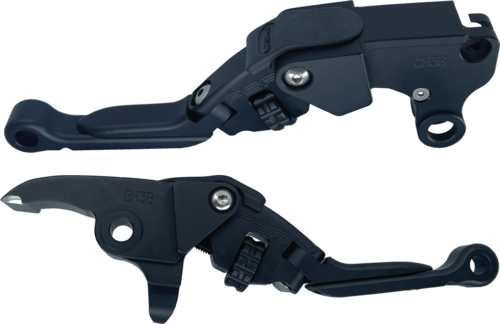 Anthem Pro Lever Set Black Cvo Flhx/Fltr23 26 Flhx/Fltr24