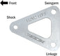 Lowering Links Suz