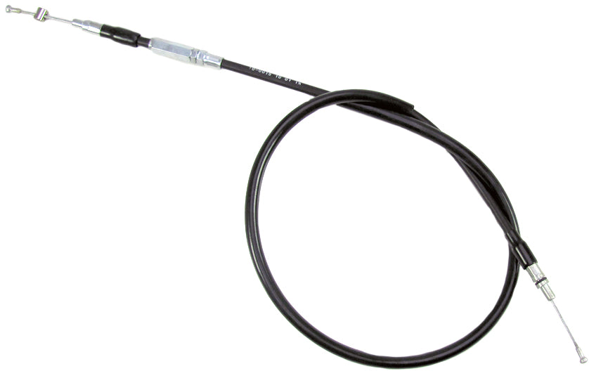 Black Vinyl Clutch Terminator Lw Cable