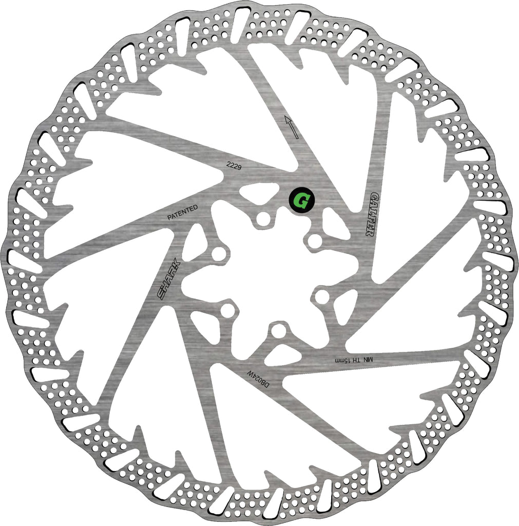 Rotor 203mm