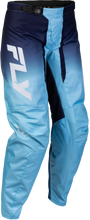 Load image into Gallery viewer, Women's F 16 Lift Pants Aqua/Navy/White Sz 09/10