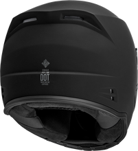 Load image into Gallery viewer, Ff 18 Solid Helmets Matte Black Sm