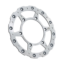 Load image into Gallery viewer, Front Brake Rotor Ss Self Cleaning Yam/Suz