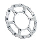 Front Brake Rotor Ss Self Cleaning Yam/Suz