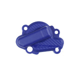 Polisport Plastics Waterpump Cover Sher Blue 64-848472