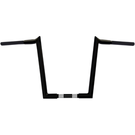 WILD ONE HOOKED APE HANGER BARS HARLEY DAVIDSON MODELS - The Speed Shop Canada