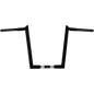 WILD ONE HOOKED APE HANGER BARS HARLEY DAVIDSON MODELS - The Speed Shop Canada