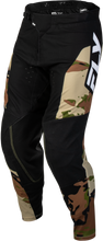 Load image into Gallery viewer, Evolution  Dst   Hunt Pants Black/Camo Sz 38