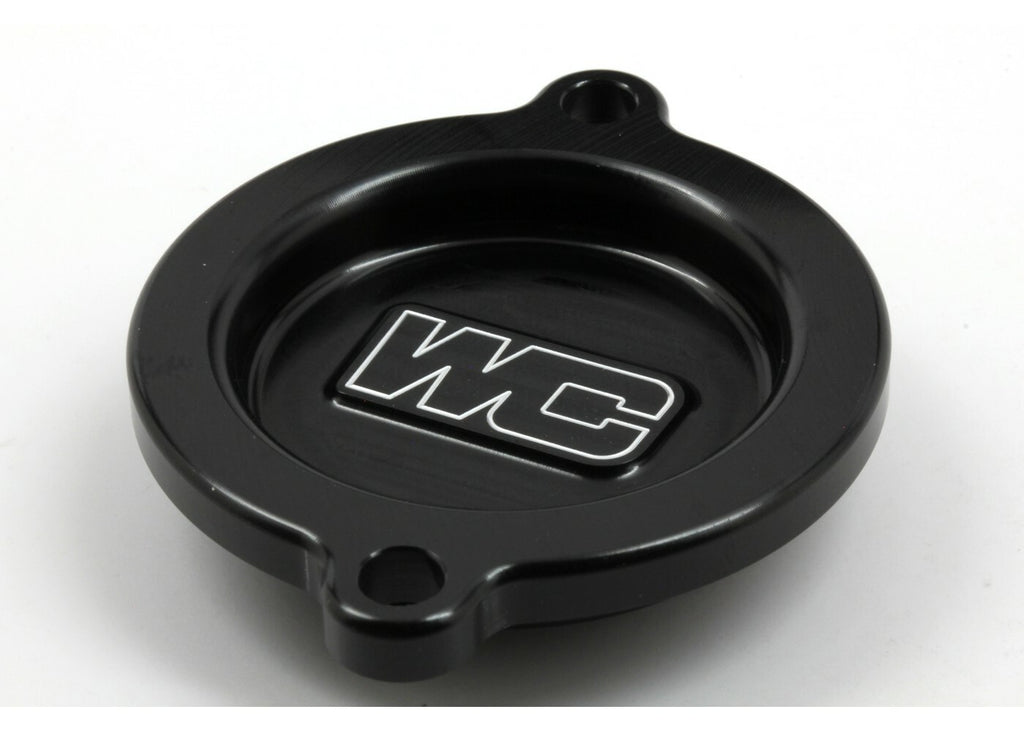 Oil Filter Cover Black Ktm/Hus/Gas
