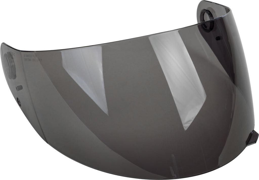 Shield Single Lens Smoke Ff 49/18/88/Gm 49y/54