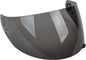 Shield Single Lens Smoke Ff 49/18/88/Gm 49y/54