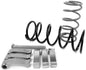 Black Front 2 Piston Caliper Set