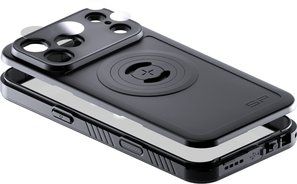Phone Xtreme Case Spc+ Apple Iphone 17 Pro Max Black
