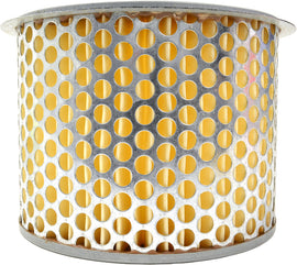 Emgo air filter 78-9327, a replacement automotive air filter with pleated paper design for engine protection.
