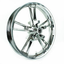Load image into Gallery viewer, ENFORCER FRONT WHEEL 21X3.5" HARLEY DAVIDSON BAGGERS 00-25 - The Speed Shop Canada