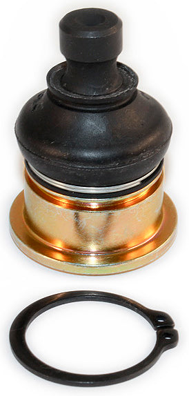 EPI All Balls lower ball joint for suspension, showing the black metal component with mounting points and ball socket.