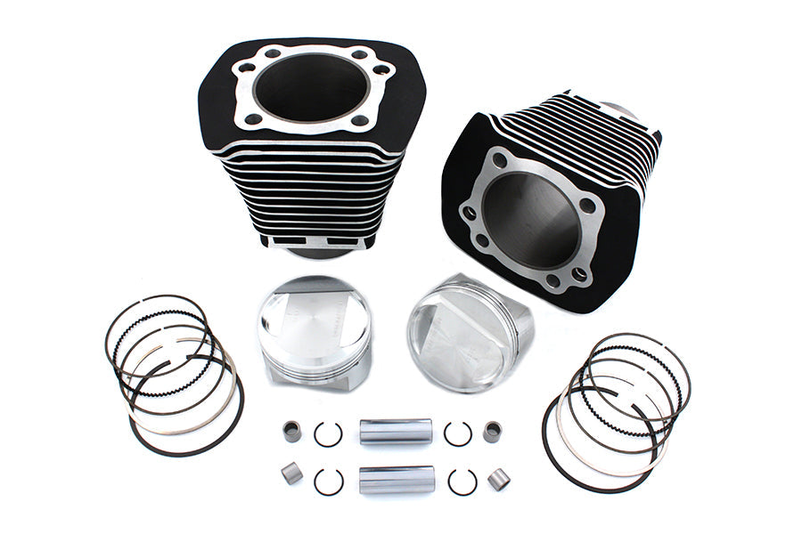 MOTOR SHOP EVOLUTION 83" BIG BORE KIT 84-98 HARLEY DAVIDSON - The Speed Shop Canada