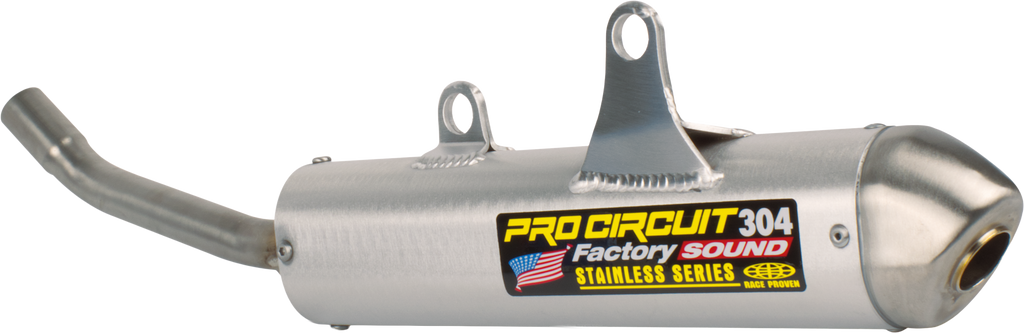 304 Silencer