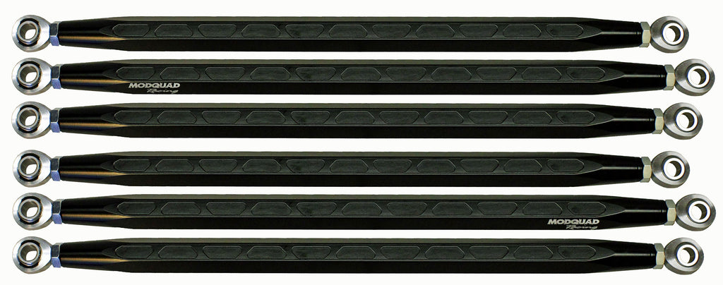 Radius Rods Extreme Can Am Solid Black X3 Rd