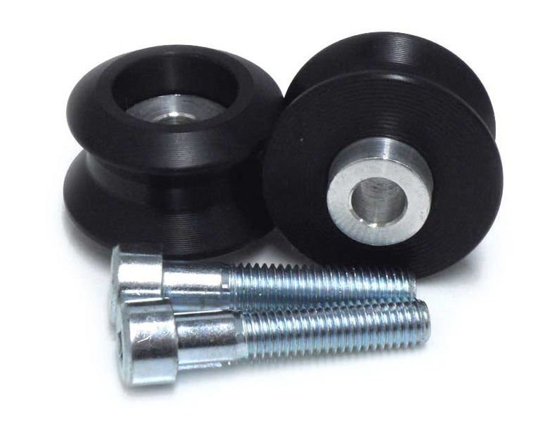 Swingarm Sliders Black