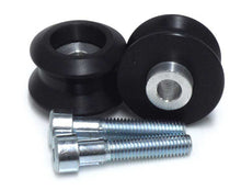 Load image into Gallery viewer, Swingarm Sliders Black