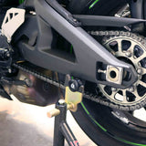 Shogun Industries Swingarm Sliders Black 71-1048