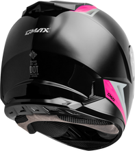Load image into Gallery viewer, Ff 49 Syth Helmet Black/Pink Lg
