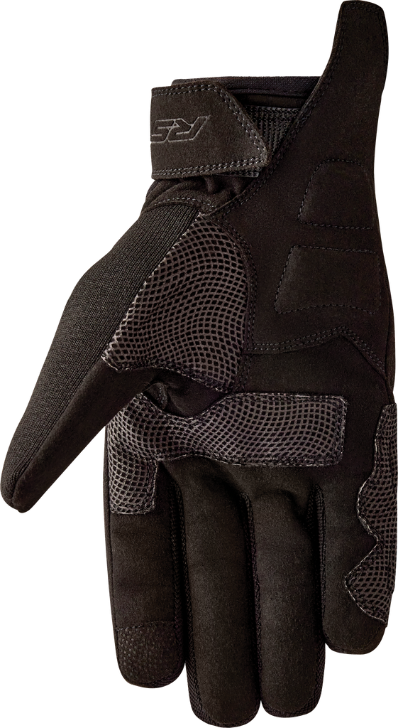 K Sport Ce Glove Black Textile Md