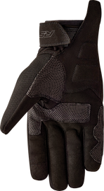Black RST K Sport CE glove in XL size, made of textile material with protective features, designed for sport and motorcycle riding.