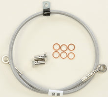 Load image into Gallery viewer, 2 Line Front Brake Line Kit