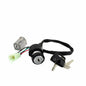 Ignition Key Switch
