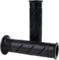 Strada Grips Hon Replica 120mm Black Pair