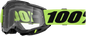 Accuri 2 Junior Goggle Neon Yellow Clear Lens