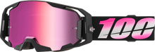 Load image into Gallery viewer, Armatic Goggle Bodino Pink Mirror Lens