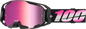 Armatic Goggle Bodino Pink Mirror Lens
