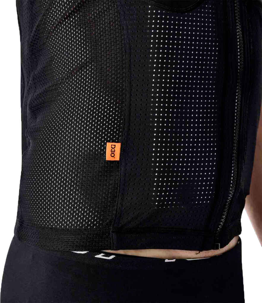 Essential Airbag Vest Black Sm Md