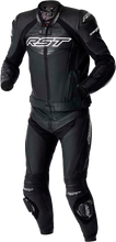 Load image into Gallery viewer, Tractech Evo D3o Jacket Blk/Whi Leather Sm
